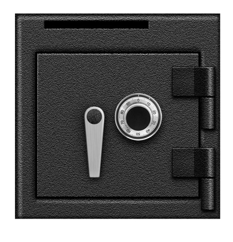 SafeandVaultStore DS141414 Burglar Safe With Drop Slot