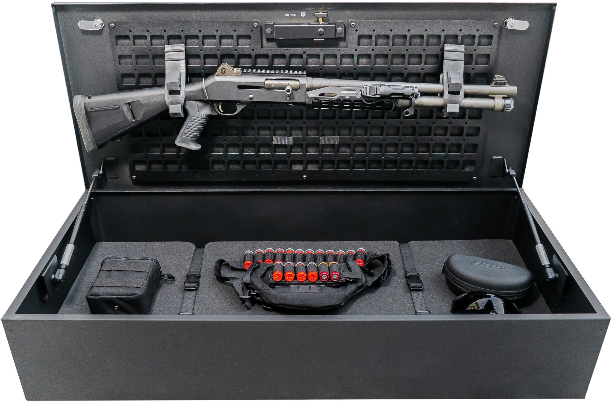V-Line Tactical Weapons Locker XD 81842-SM-FBLK