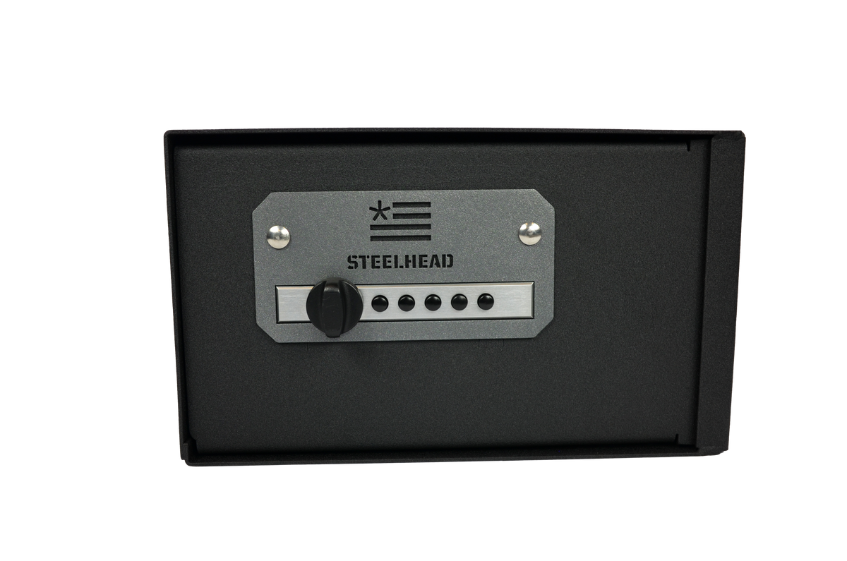 Steelhead Fast Access Handgun Locker