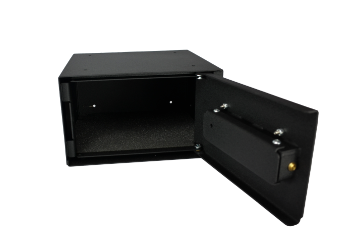 Steelhead Fast Access Handgun Locker Door Open