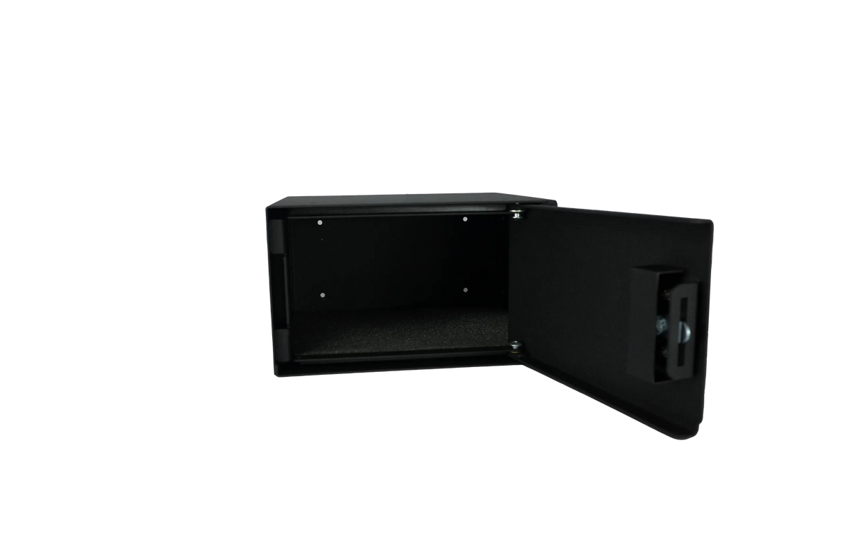 Steelhead Large Handgun Locker Door Open