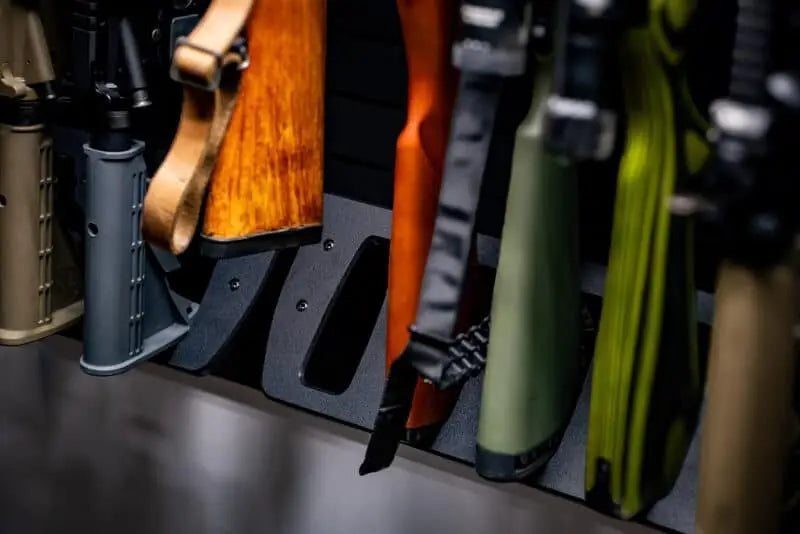 Tactical Walls ModWall Arsenal Package MWARSENAL Rifle Rack