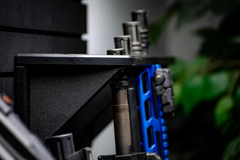 Tactical Walls ModWall Arsenal Package MWARSENAL Barrel Rack