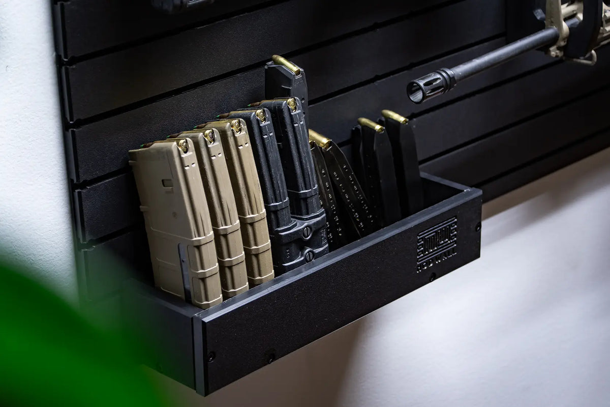 Tactical Walls ModWall Arsenal Package MWARSENAL Mag Shelf