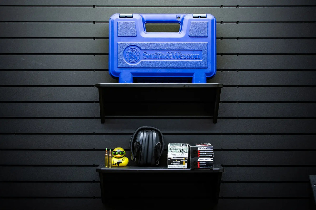 Tactical Walls ModWall Arsenal Package MWARSENAL Medium Shelf