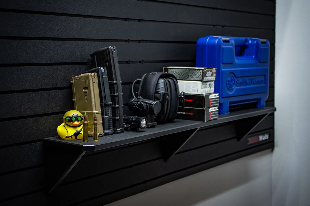 Tactical Walls ModWall Arsenal Package MWARSENAL Large Shelf