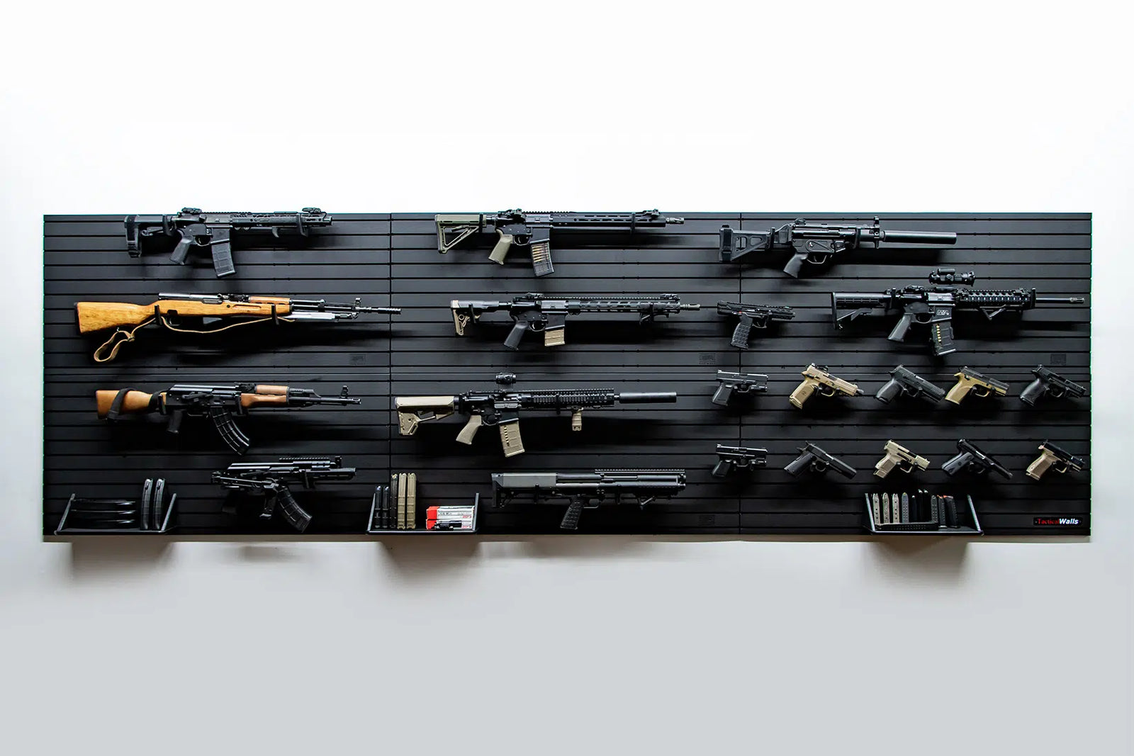Tactical Walls ModWall 21-Gun Package