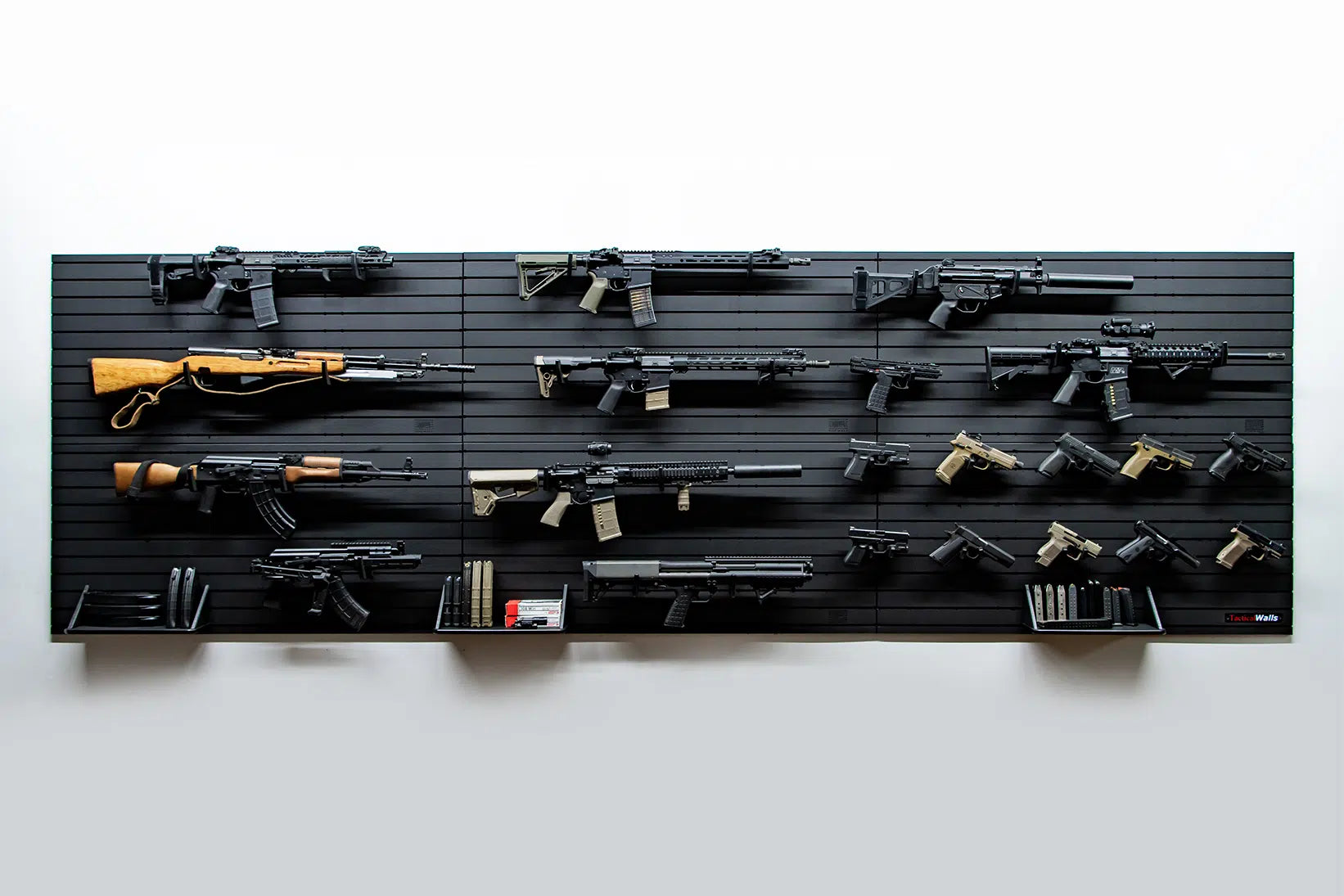 Tactical Walls ModWall 21-Gun Package