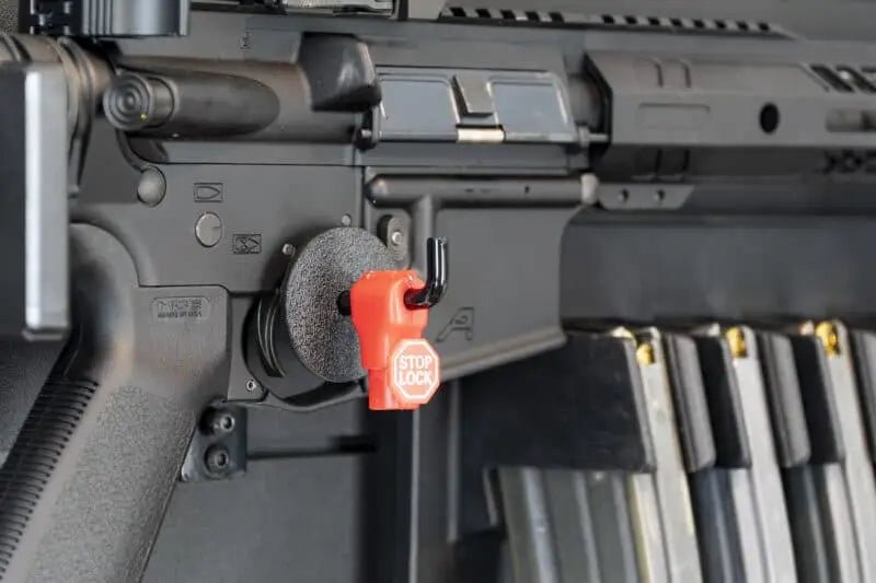Tactical Walls ModWall Magnetic Weapon Lock