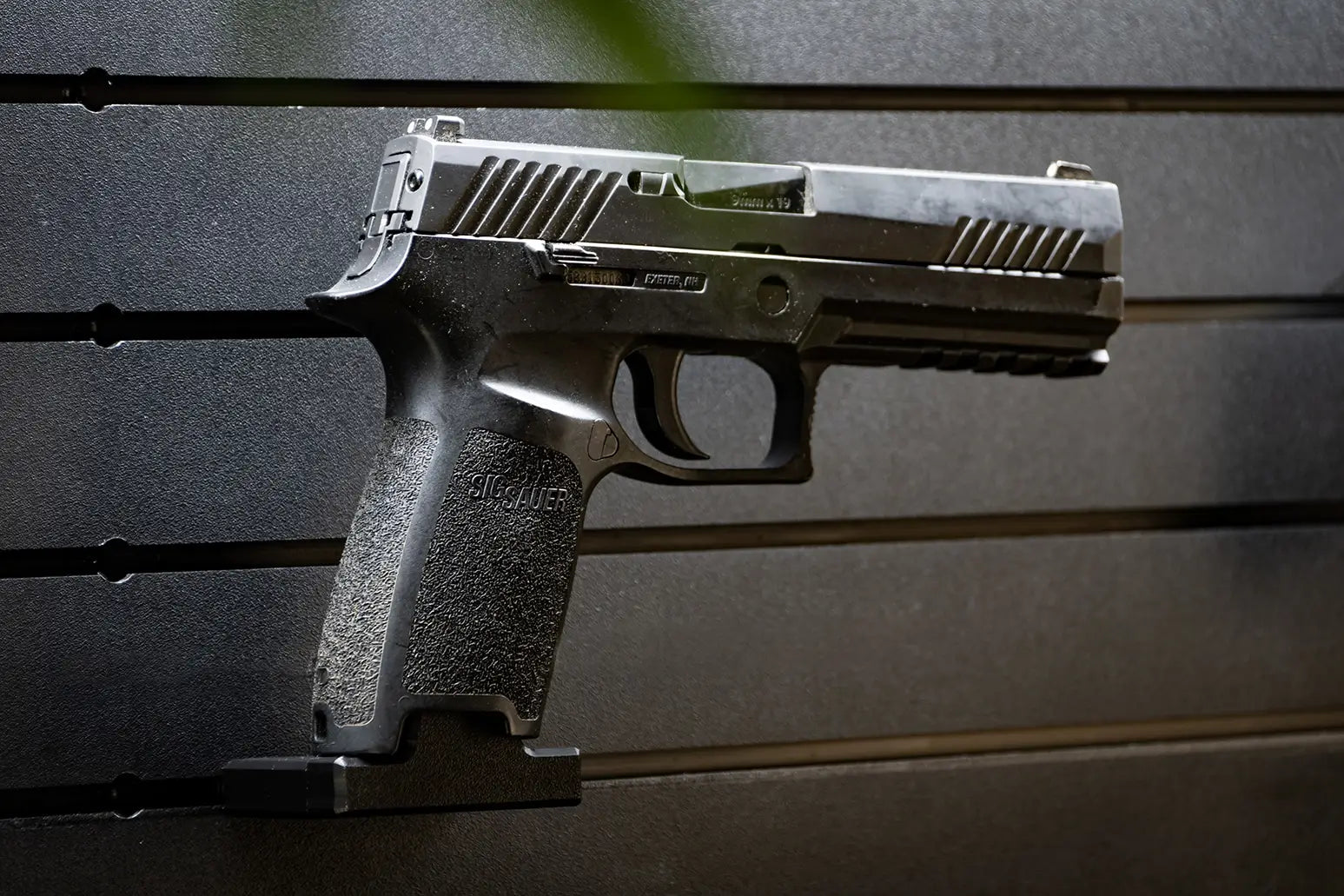 Tactical Walls Modwall Pistol Hanger