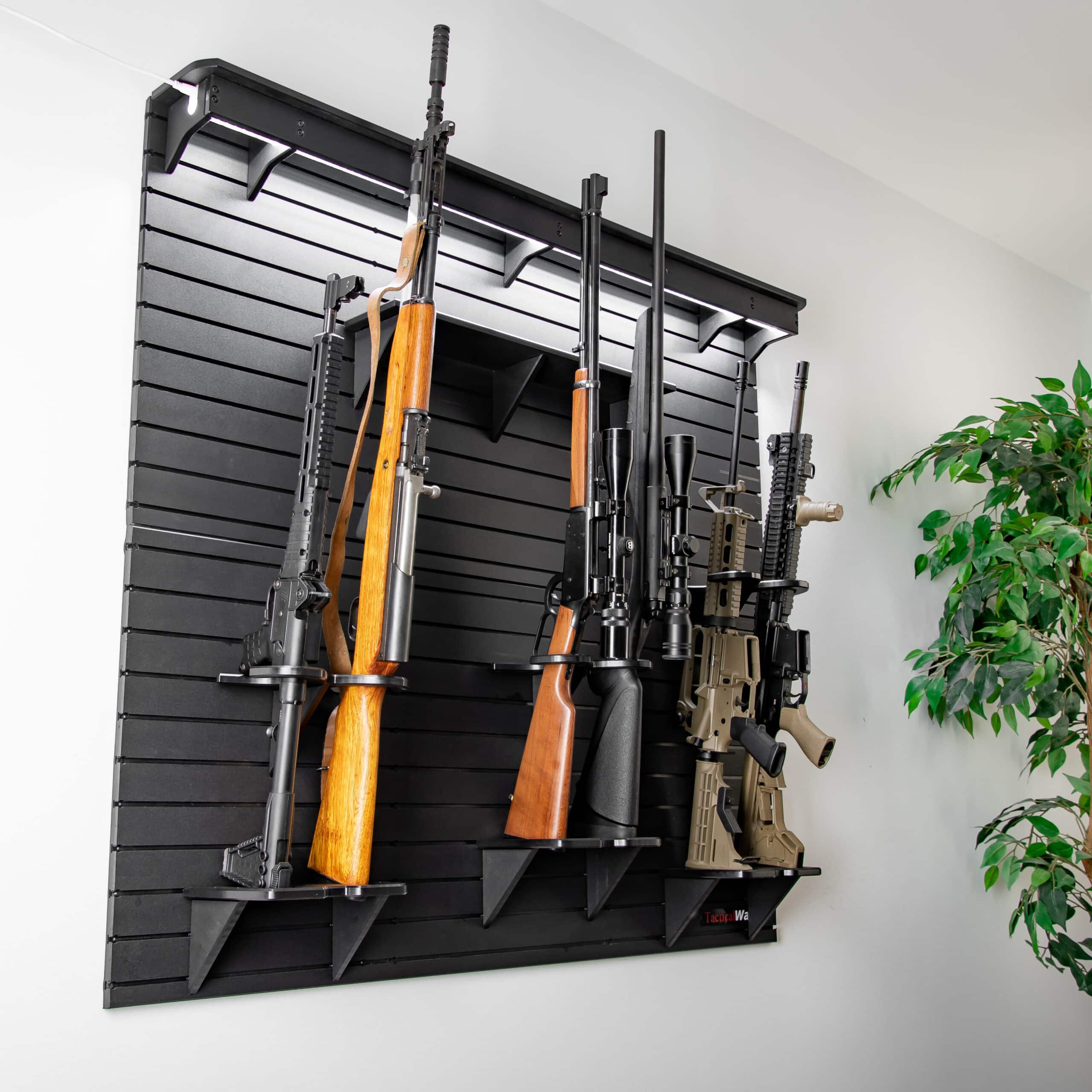  Wall Mount Hanger Holder Iron Tactical Gear For