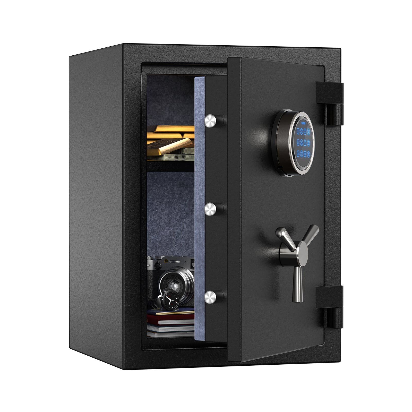 RPNB RPEFS50 High Capacity Digital Keypad Fireproof Safe