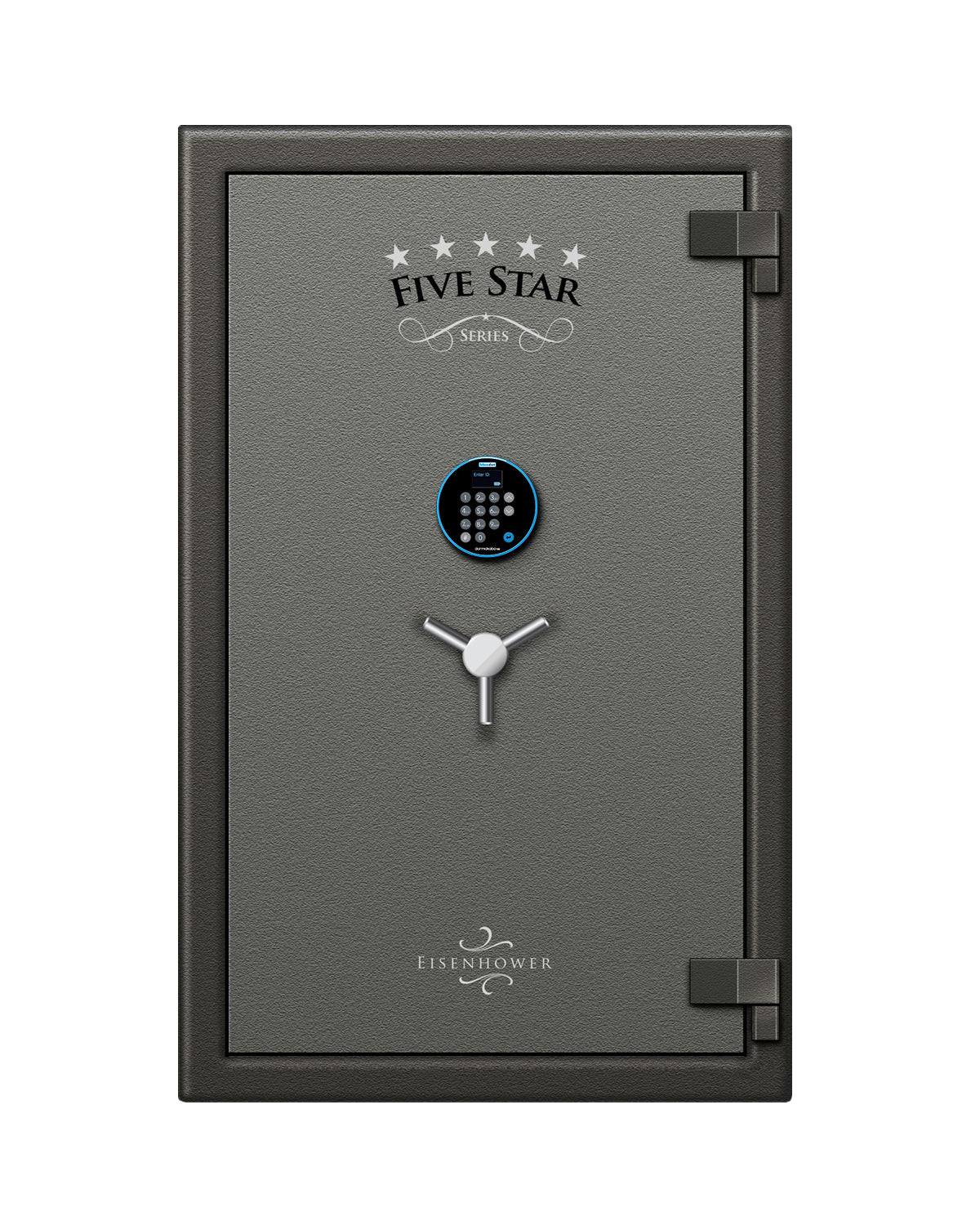 SafeandVaultStore Eisenhower Five Star Series Burglary & Fire Safe with Lagard 703 Multi-User Digital Lock