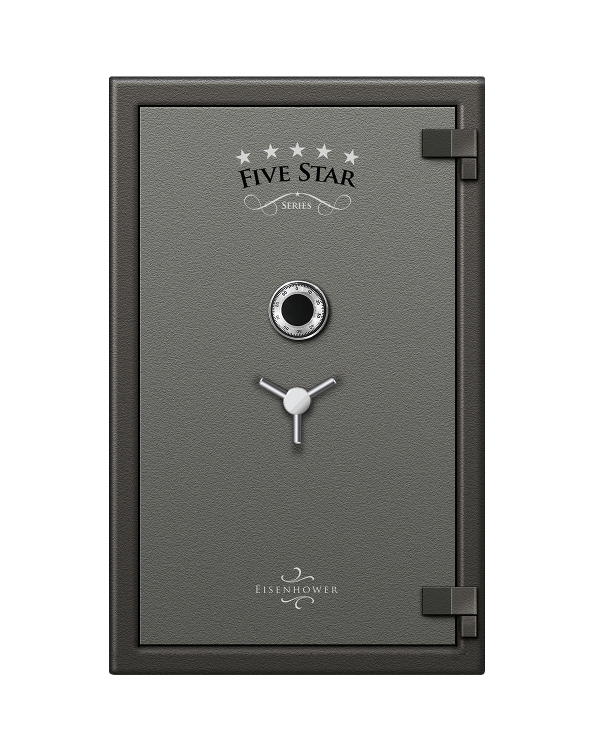 SafeandVaultStore Eisenhower Five Star Series Burglary & Fire Safe with Mechanical Lock