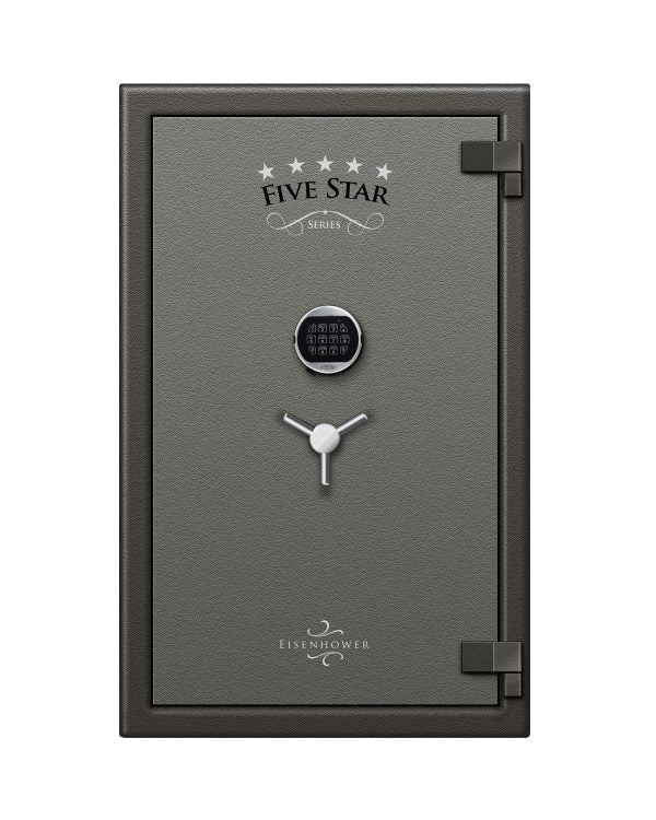 SafeandVaultStore Eisenhower Five Star Series Burglary & Fire Safe