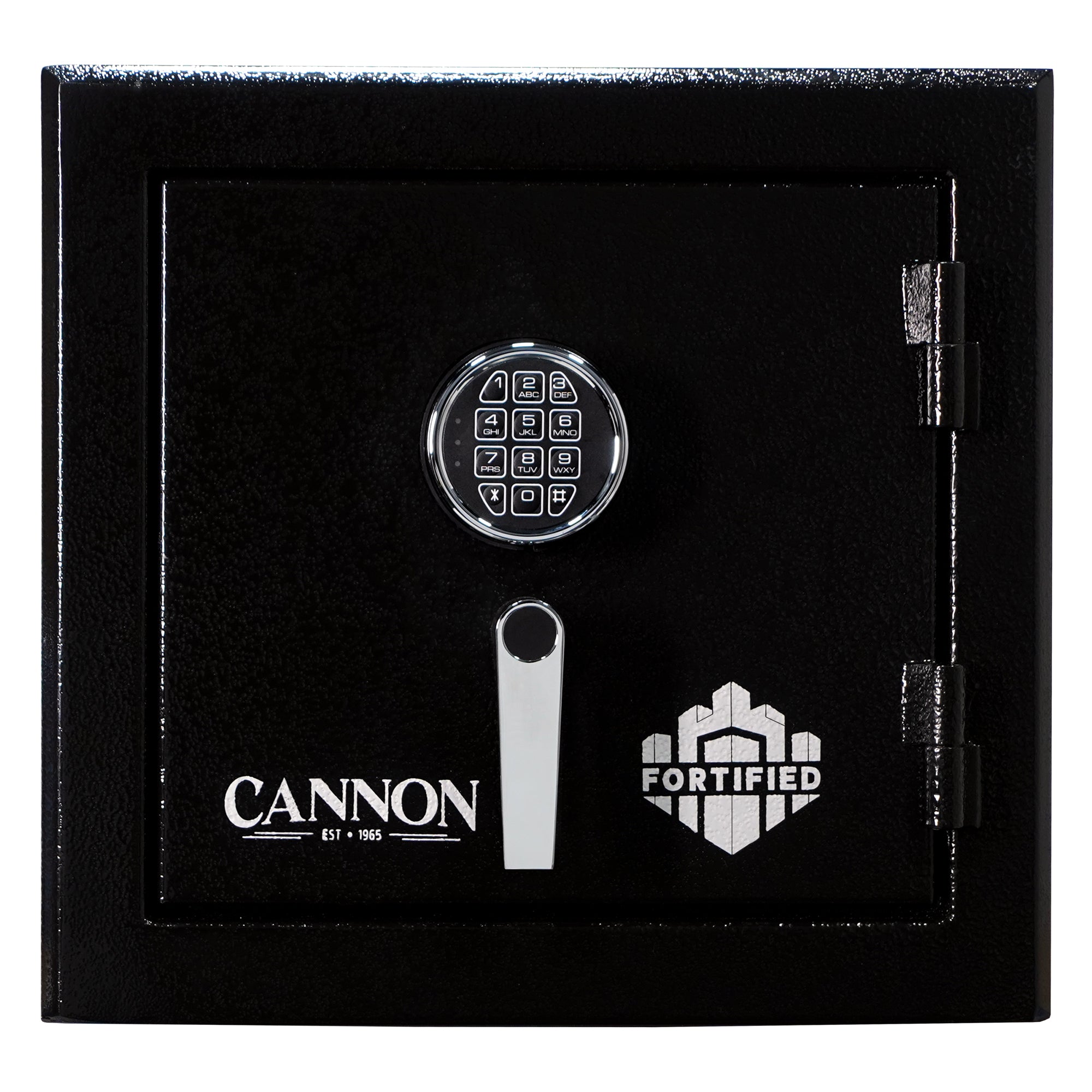 Cannon FD1819-H1HEB-23 Fortified Series Executive Home Safe Angled