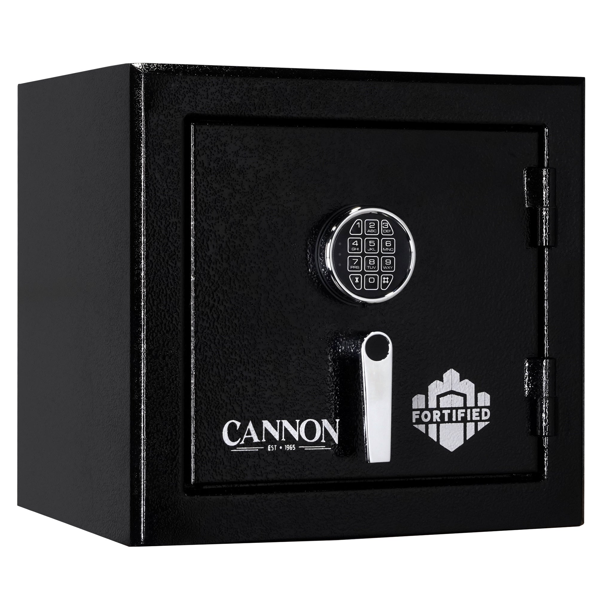 Cannon FD1819-H1HEB-23 Fortified Series Executive Home Safe Angled