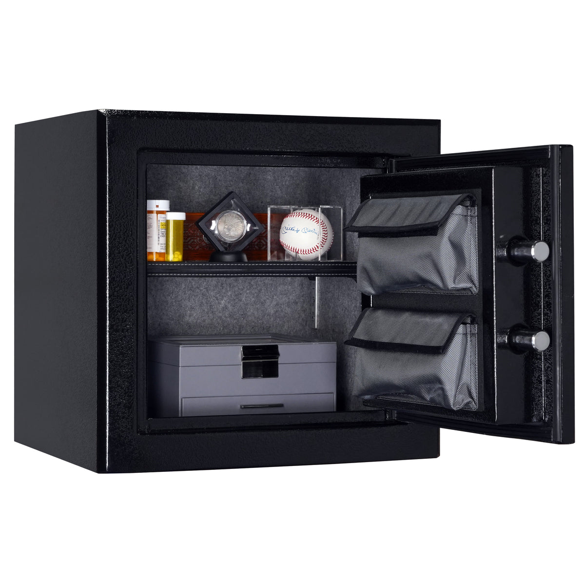 Cannon FD1819-H1HEB-23 Fortified Series Executive Home Safe Door Open Full