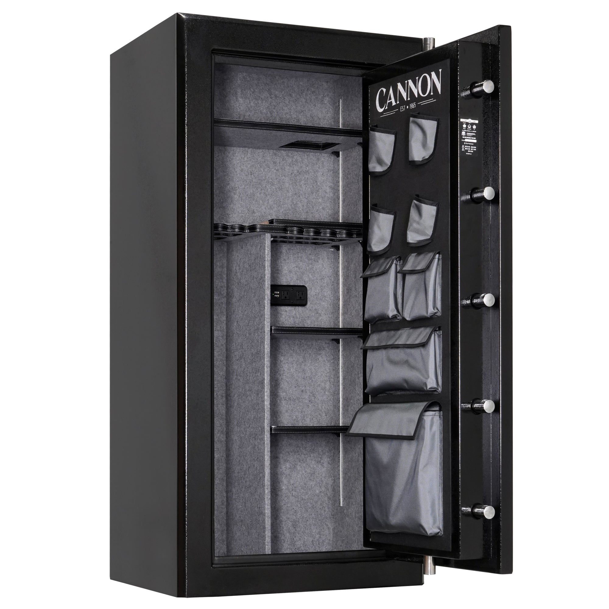 Cannon FD5928-H1TEB-23-DS Fortified Series 30 Gun Safe