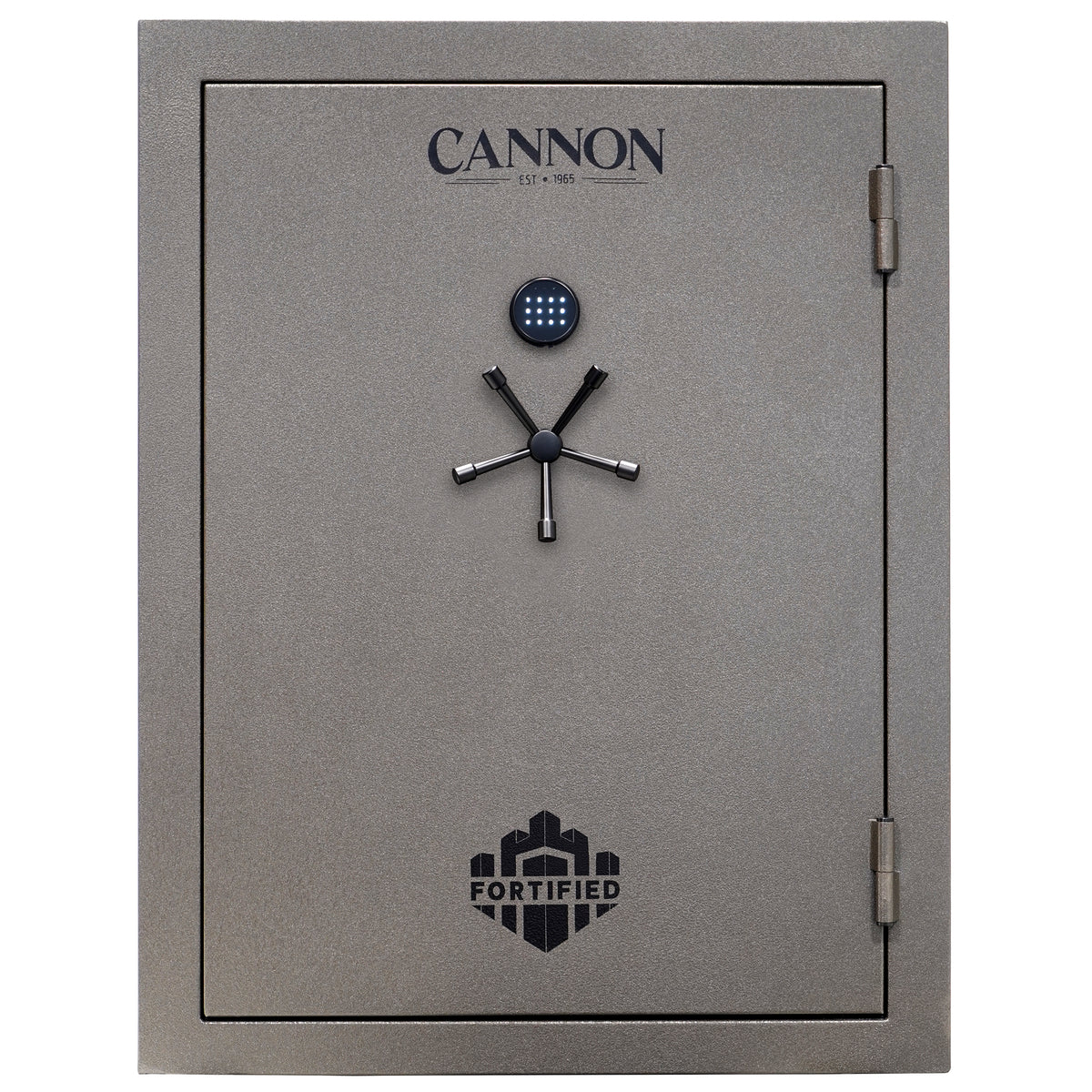 Cannon FD5945-H12FEB-23-DS Fortified Series 72 Gun Safe Front