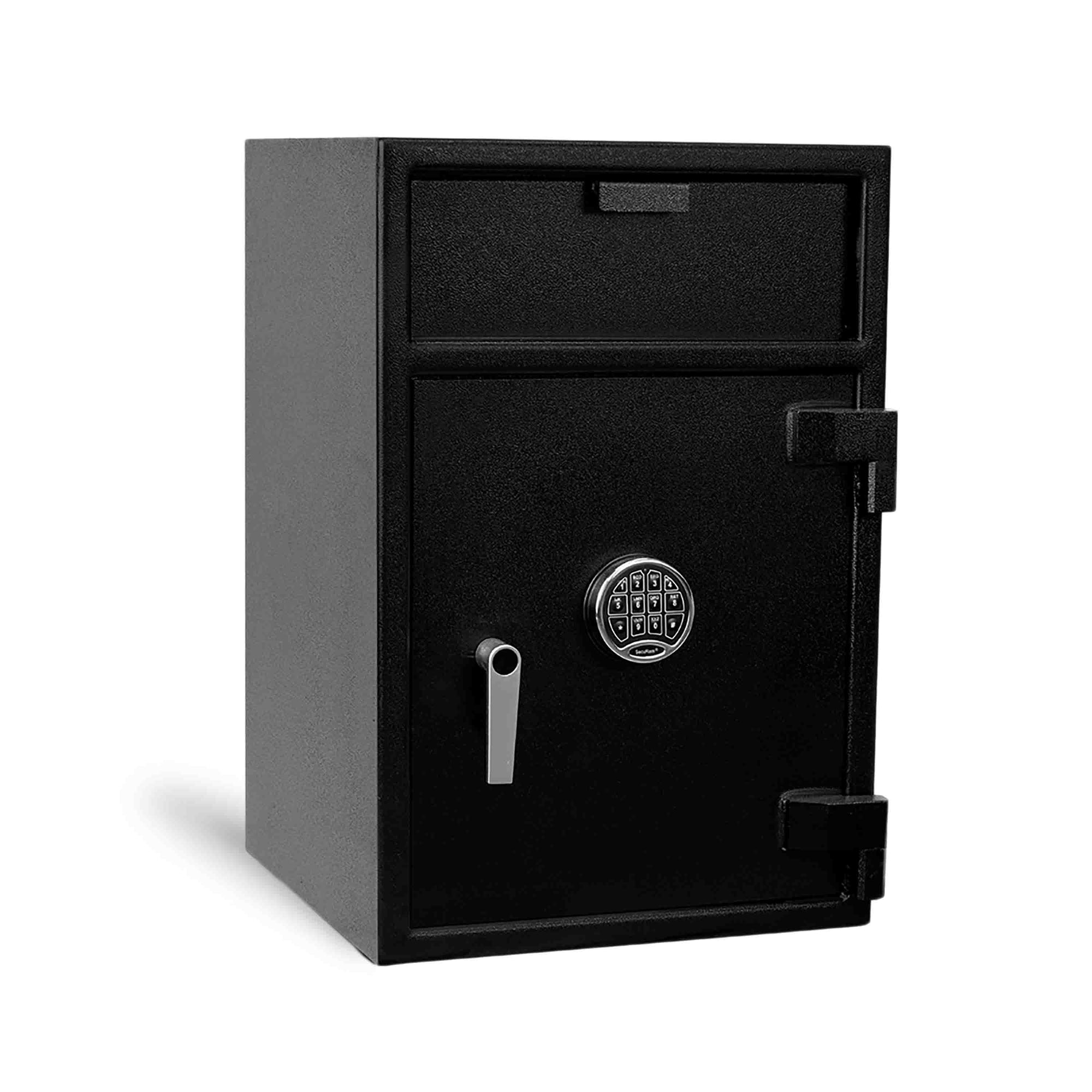 Pacific Safe FL3020MK1 Front Load Depository Safe with Internal Compartment