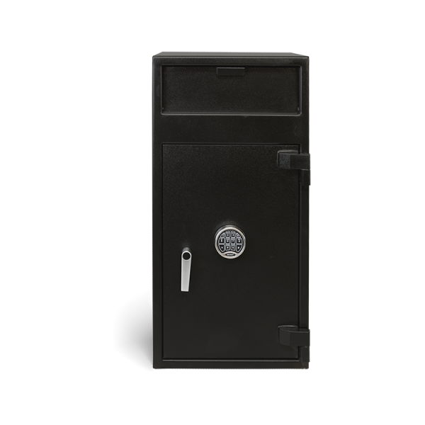 Pacific Safe FL4020M Front Load Depository Safe with Internal Compartment