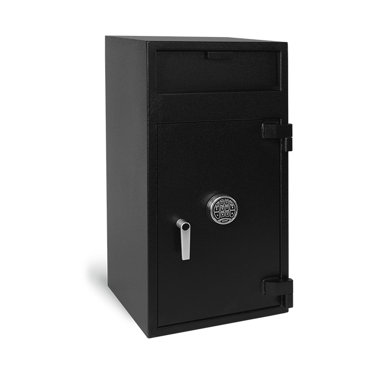 Pacific Safe FL4020MK2 Front Load Depository Safe with Internal Compartment