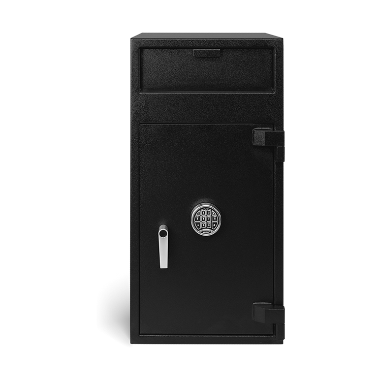 Pacific Safe FL5020MK2 Front Load Depository Safe with Internal Compartment