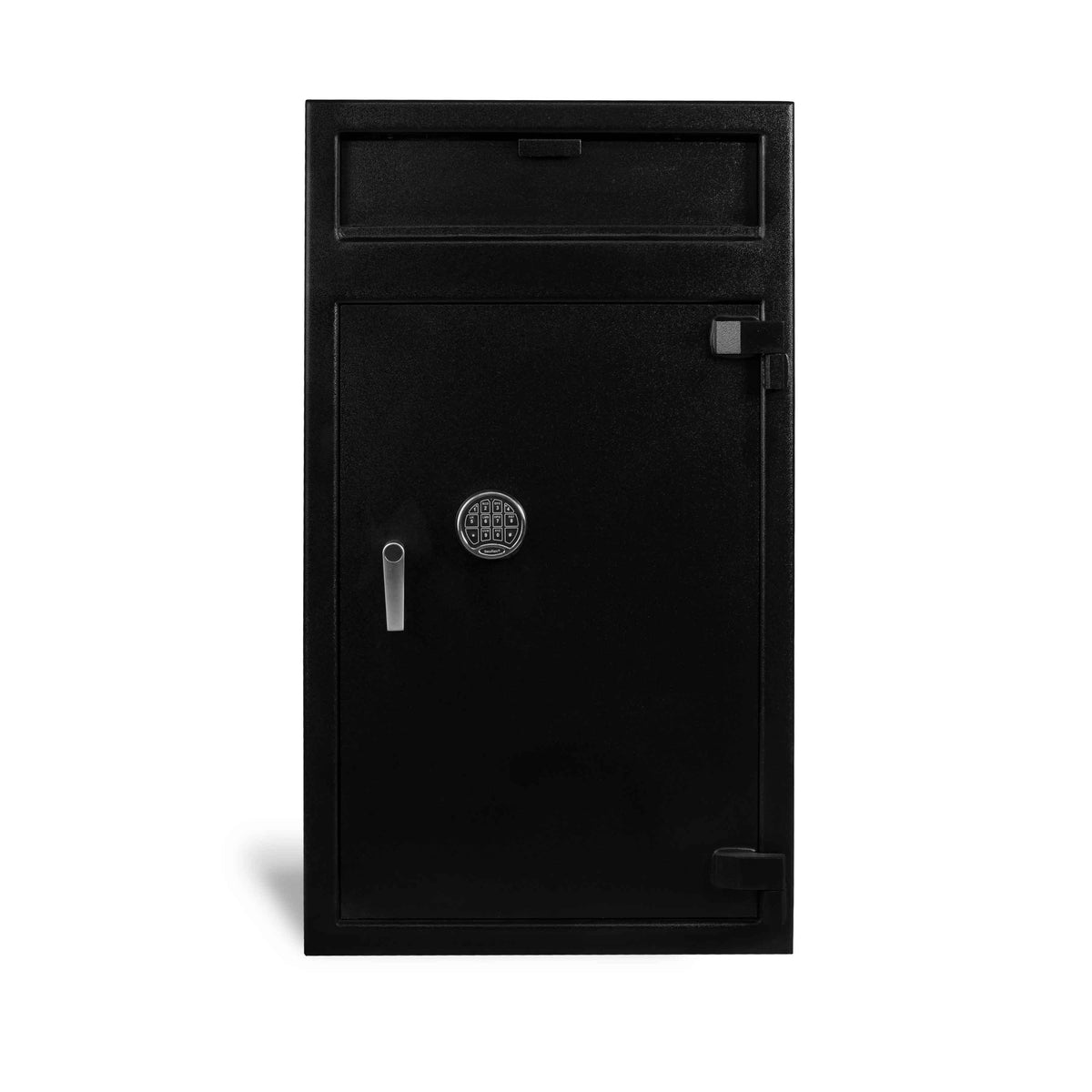 Pacific Safe FL5028MK2 Front Load Depository Safe with Internal Compartment Front