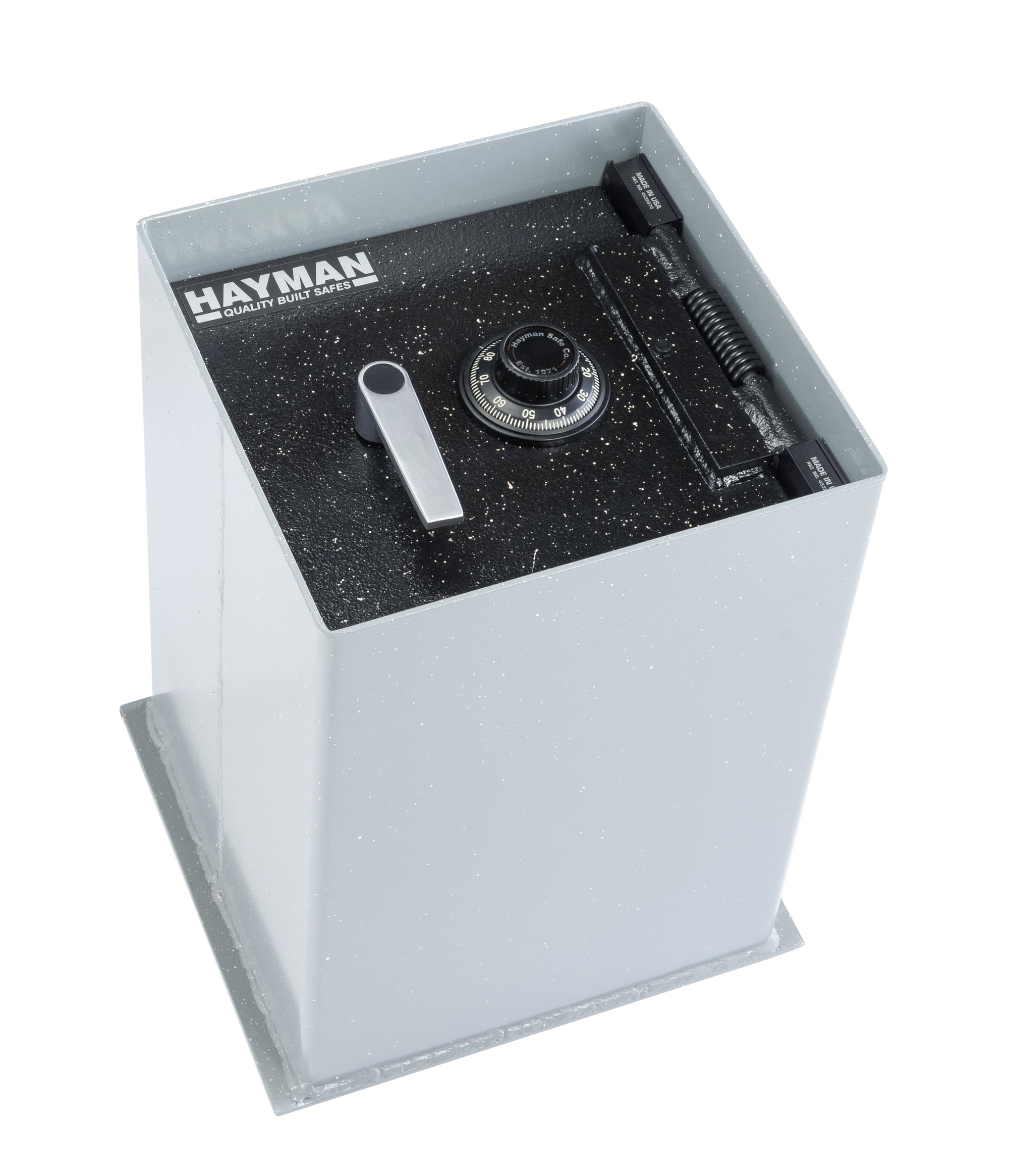 Hayman FS16 Steel Body Floor Safe