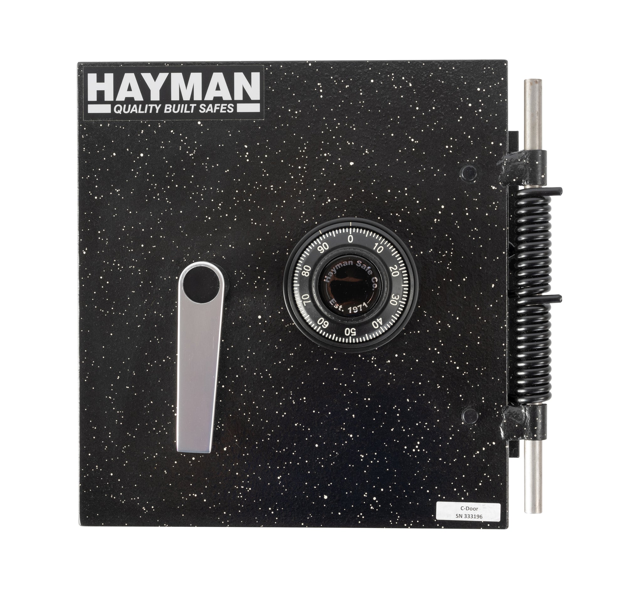 Hayman 1" FS "C" Door