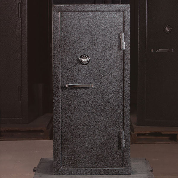 Sturdy Safe Model 2822 Gun Safe 60"Hx28"Wx22"D Heavy Steel Construction