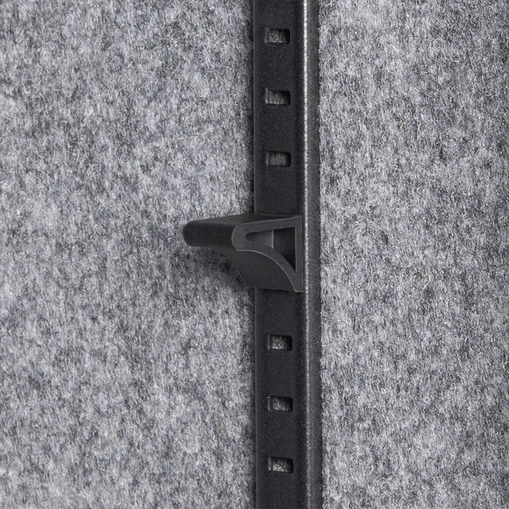 IslandSafe FNS30 FireShield Compact Fireproof Safe Shelf Clip