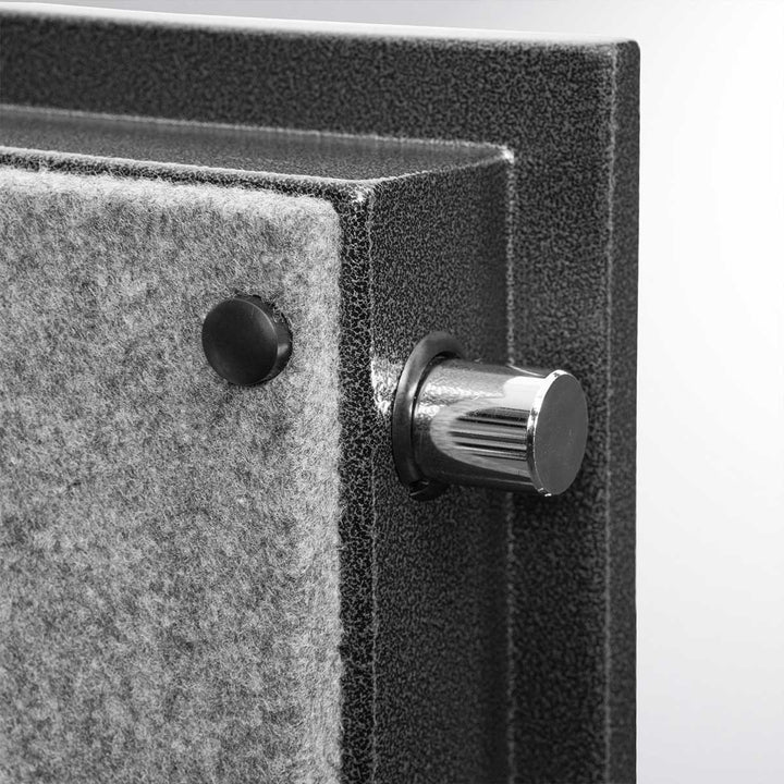 IslandSafe FNS30 FireShield Compact Fireproof Safe Locking Bolt