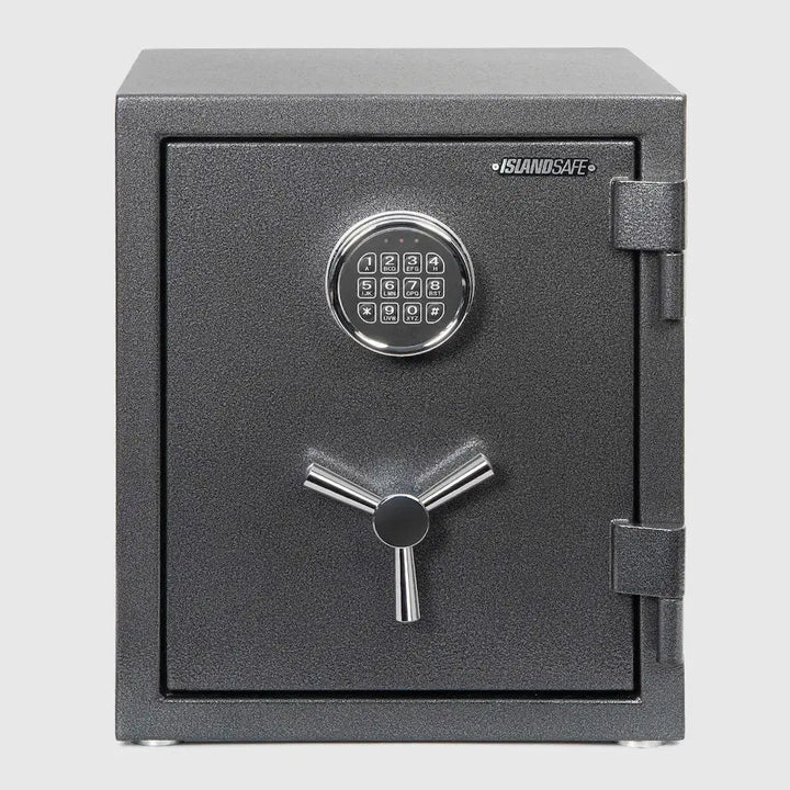 IslandSafe FNS45 FireShield Medium Fireproof Safe