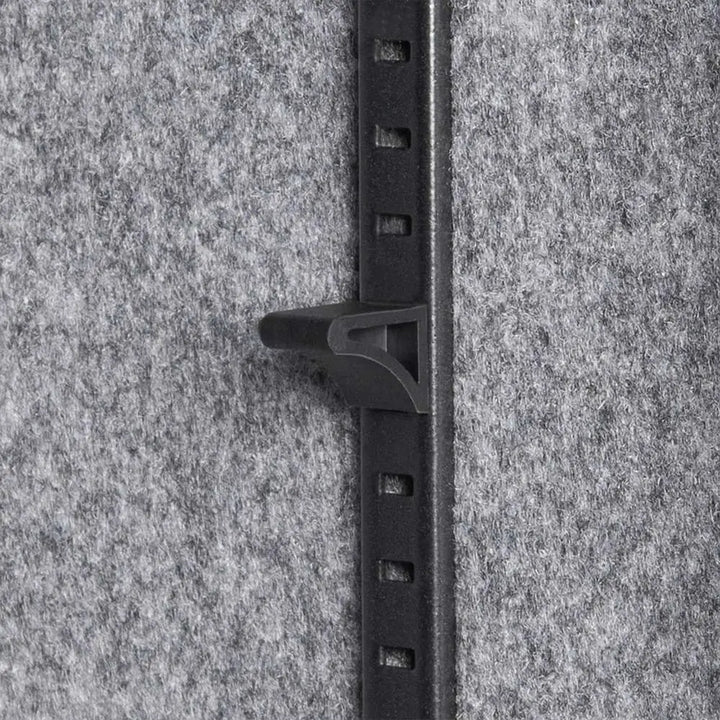 IslandSafe FNS45 FireShield Medium Fireproof Safe Shelf Clip