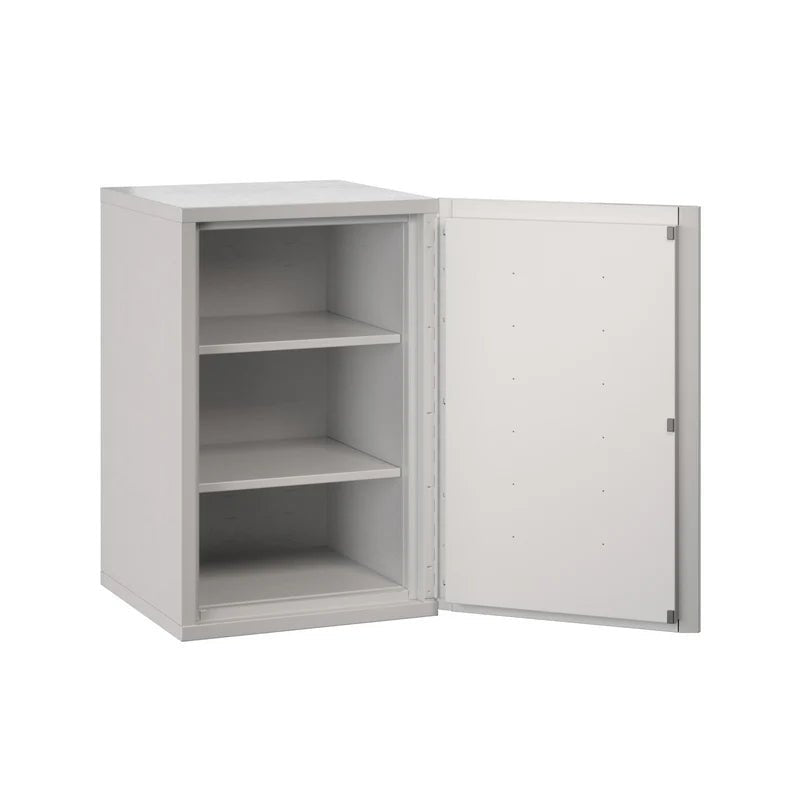 FireKing FireShield Edge Series 1-Hour Fireproof Storage Cabinet Flex Arctic White