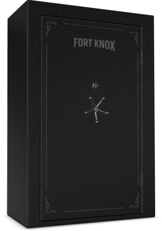 Fort Knox Defender 7251 XD Gun Safe Extra Deep Dark Granite