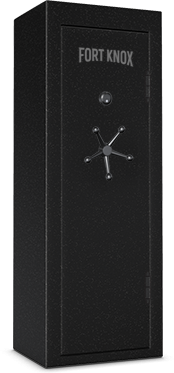 Fort Knox Defender 6026 Gun Safe Dark Granite