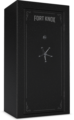 Fort Knox Defender 6637 Gun Safe Dark Granite