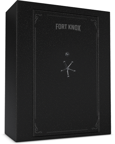 Fort Knox Defender 7261 Gun Safe Dark Granite