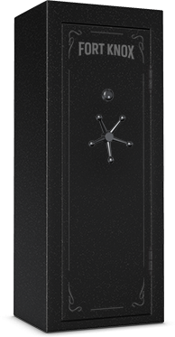 Fort Knox Executive 6026 Gun Safe Dark Granite