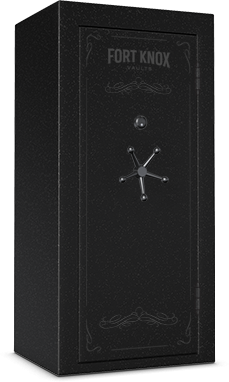 Fort Knox Guardian 6031 Gun Safe Dark Granite