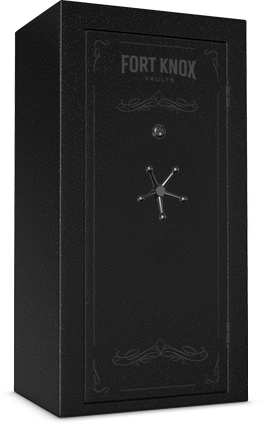 Fort Knox Guardian 6637 Gun Safe Dark Granite