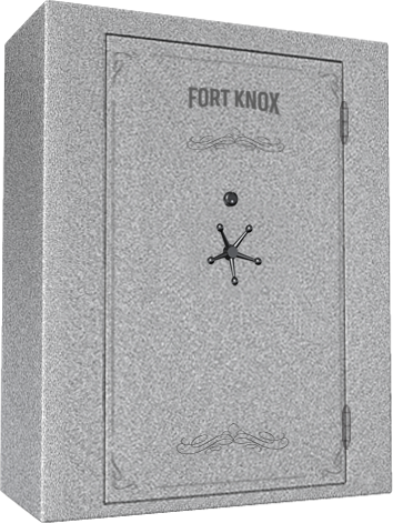 Fort Knox Guardian 7261 XD Gun Safe Extra Deep Light Granite