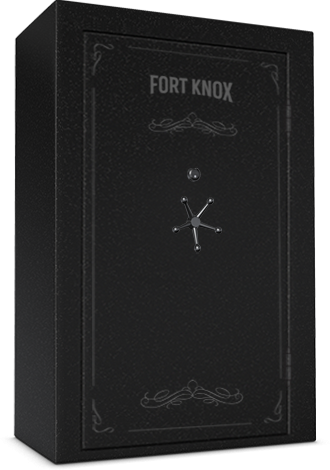 Fort Knox Legend 7251 XD Gun Safe Extra Deep Dark Granite