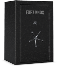 Fort Knox Maverick 4024 Home Safe Dark Granite