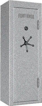 Fort Knox Maverick 6024 Closet Gun Safe Light Granite