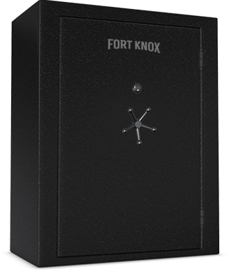 Fort Knox Maverick 6041 Gun Safe Dark Granite