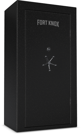 Fort Knox Maverick 7241 Gun Safe Dark Granite